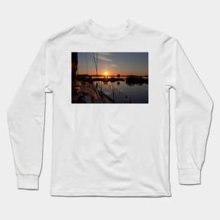 Sunset Long Sleeve T-Shirt